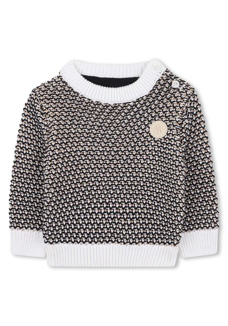 Pull con logo HUGO BOSS KIDS | J5245309B